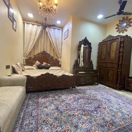 Sufi Khandar Home Stay New Delhi Eksteriør billede