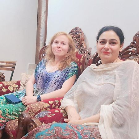 Sufi Khandar Home Stay New Delhi Eksteriør billede