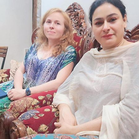 Sufi Khandar Home Stay New Delhi Eksteriør billede