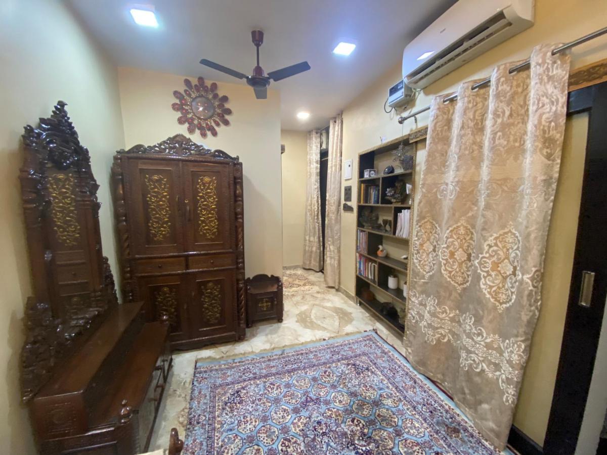 Sufi Khandar Home Stay New Delhi Eksteriør billede