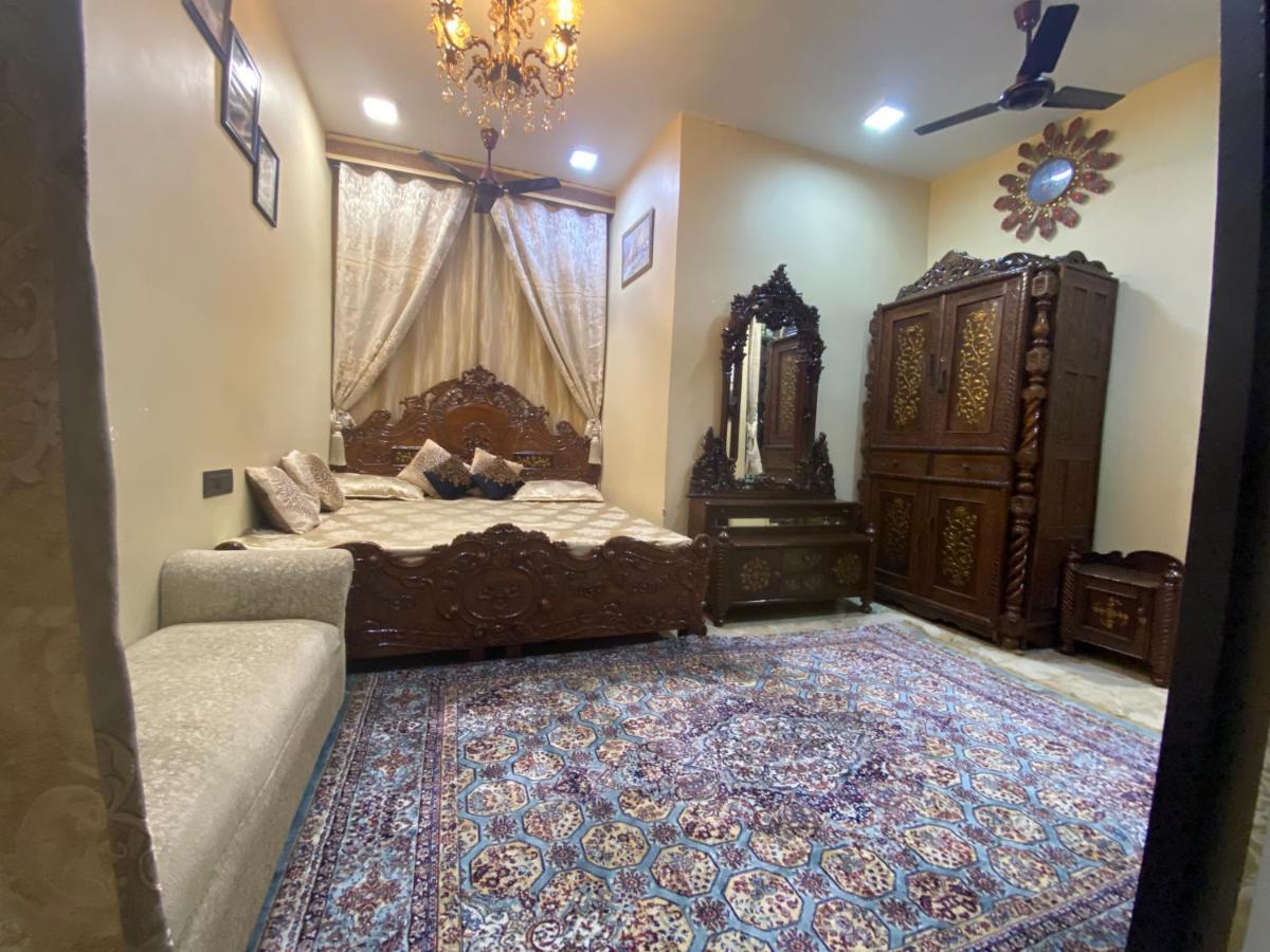 Sufi Khandar Home Stay New Delhi Eksteriør billede