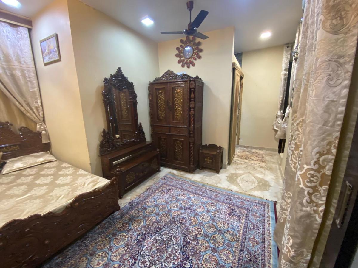 Sufi Khandar Home Stay New Delhi Eksteriør billede