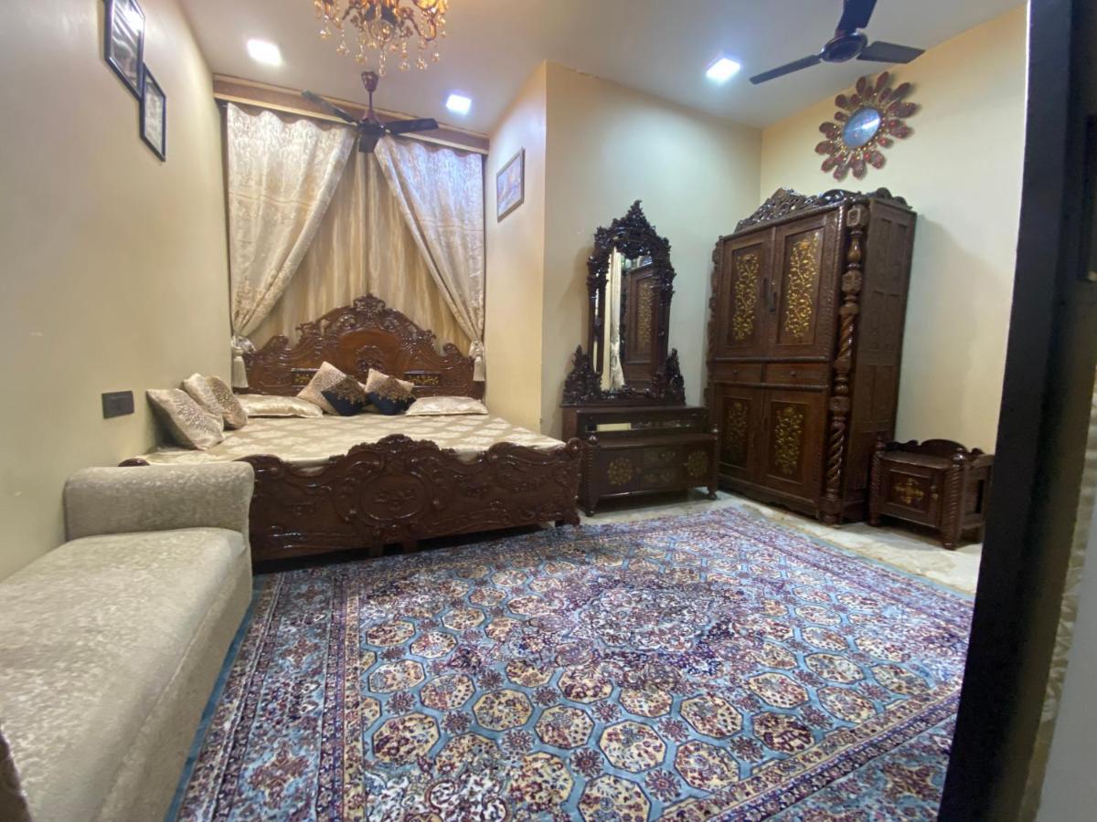 Sufi Khandar Home Stay New Delhi Eksteriør billede