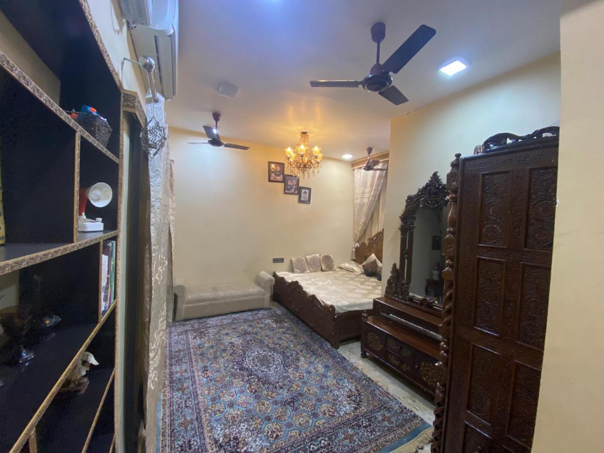 Sufi Khandar Home Stay New Delhi Eksteriør billede