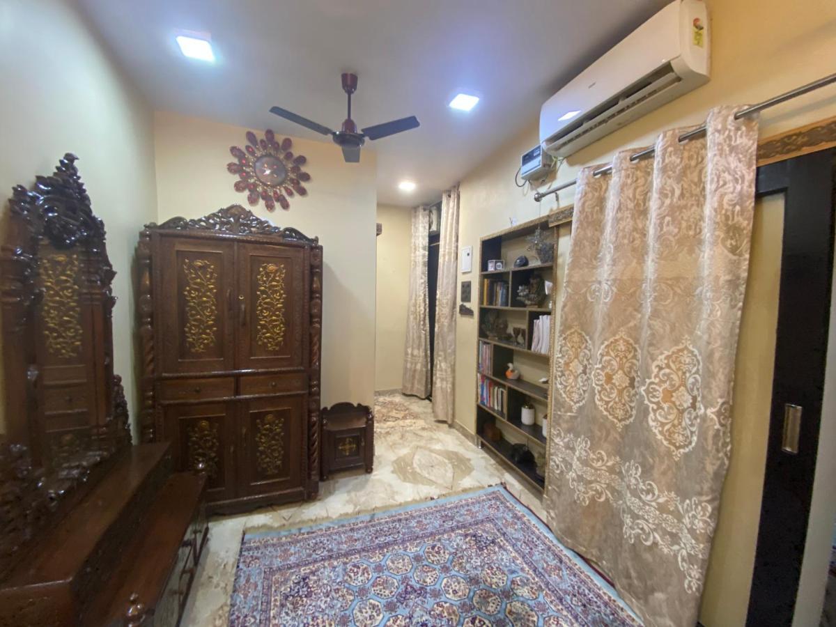 Sufi Khandar Home Stay New Delhi Eksteriør billede