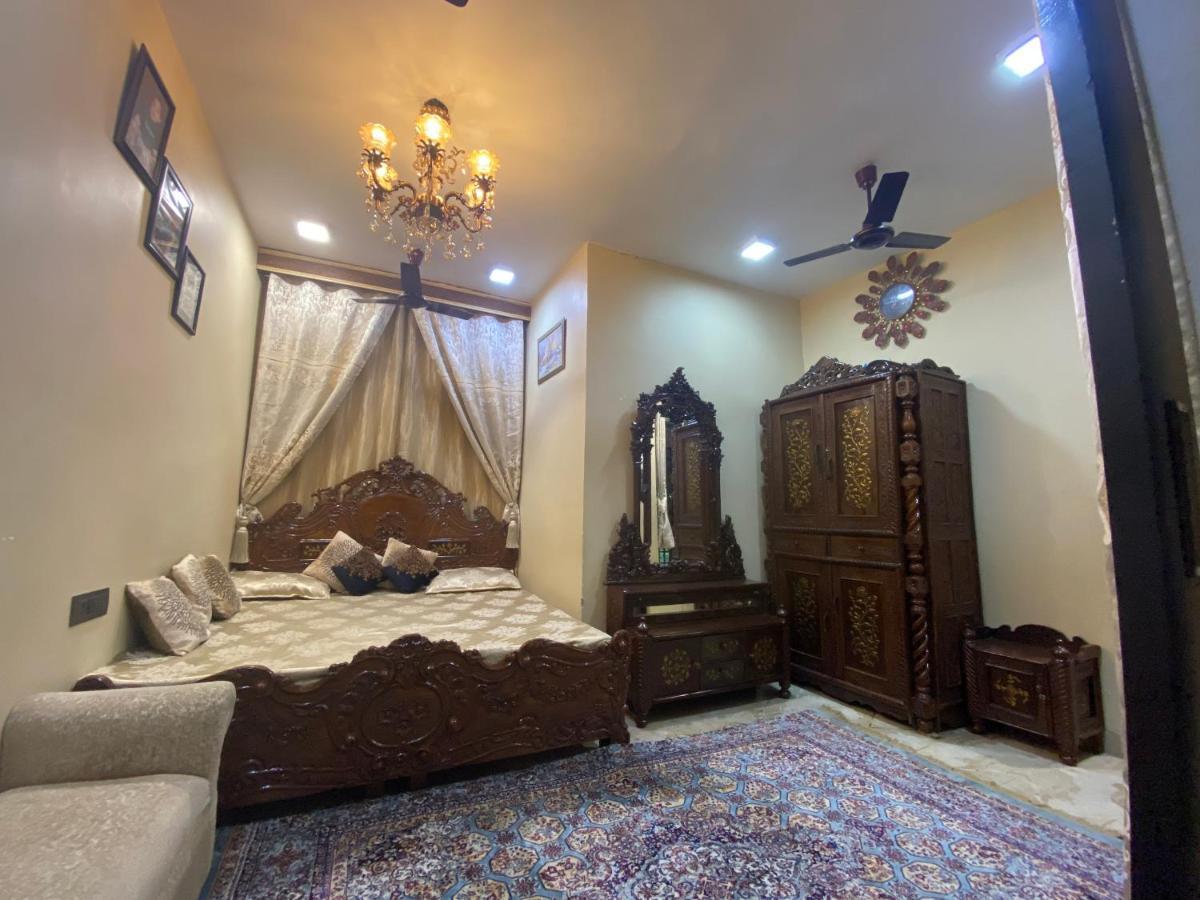 Sufi Khandar Home Stay New Delhi Eksteriør billede