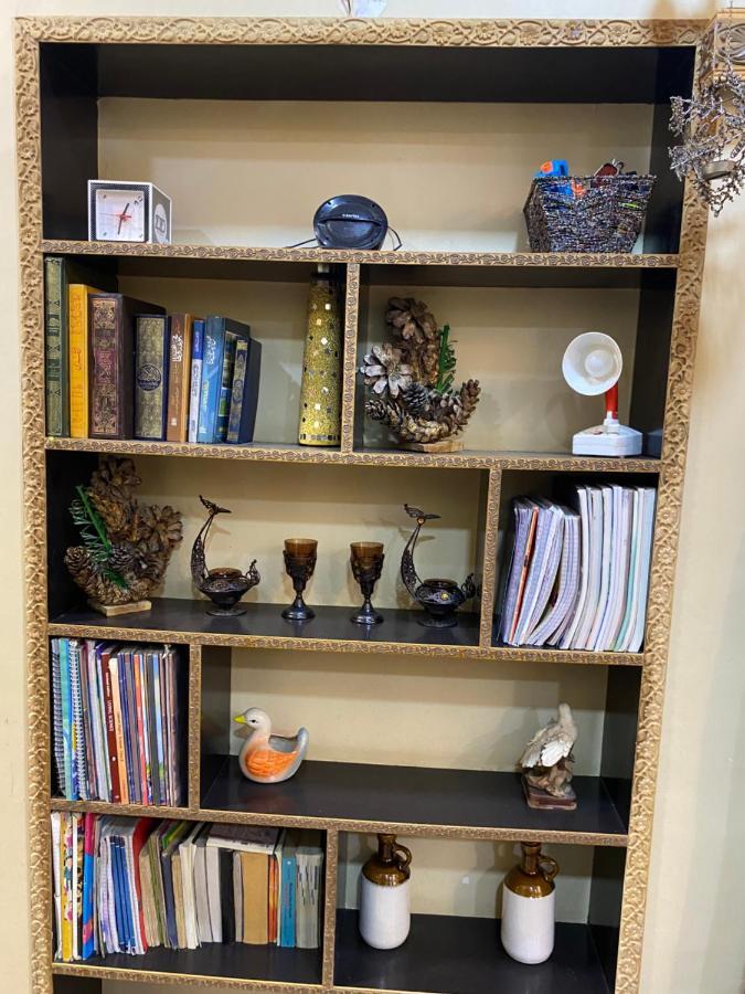 Sufi Khandar Home Stay New Delhi Eksteriør billede
