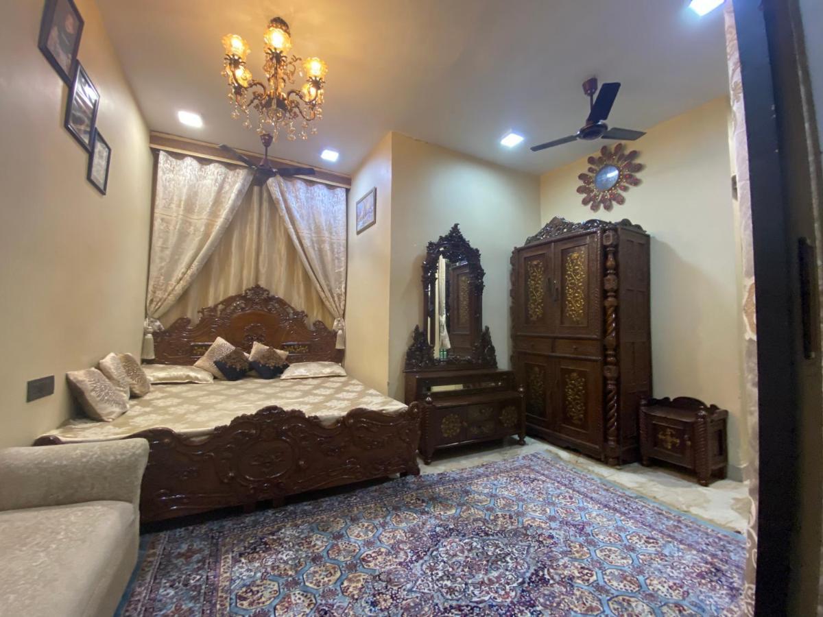 Sufi Khandar Home Stay New Delhi Eksteriør billede
