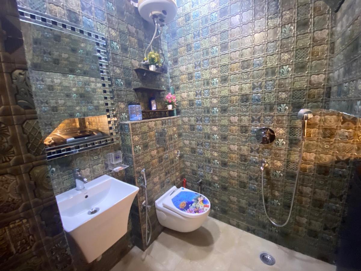 Sufi Khandar Home Stay New Delhi Eksteriør billede