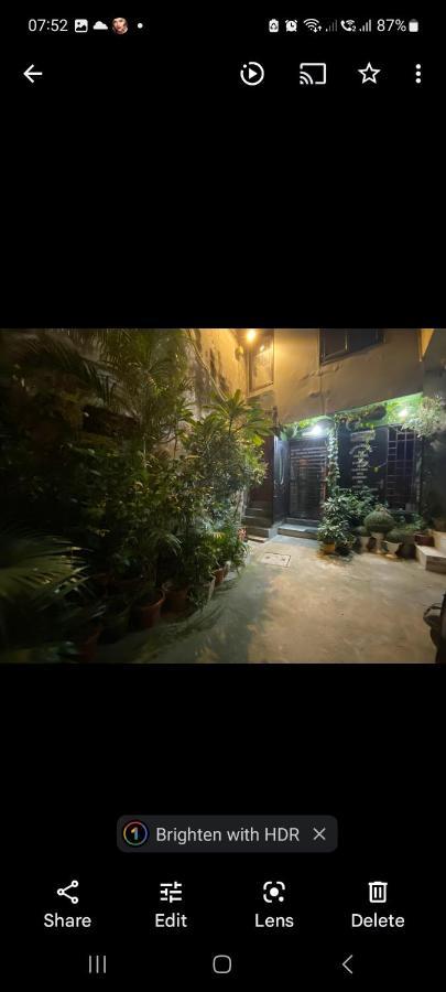 Sufi Khandar Home Stay New Delhi Eksteriør billede