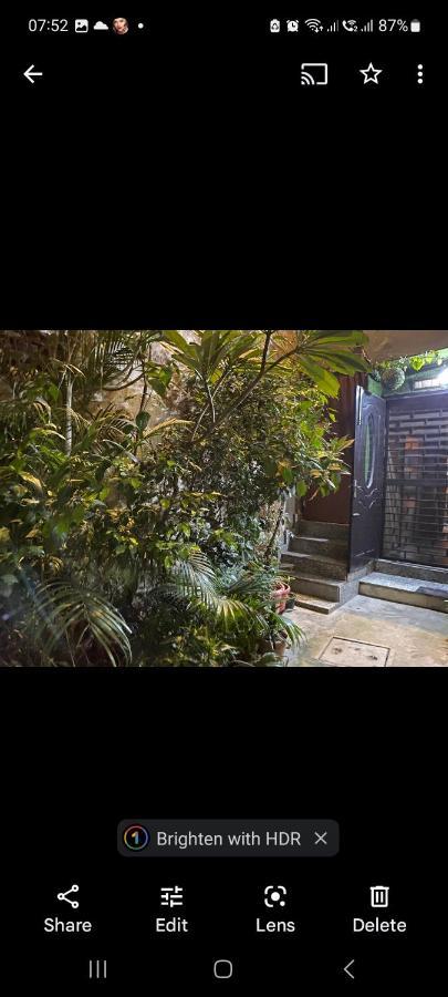 Sufi Khandar Home Stay New Delhi Eksteriør billede