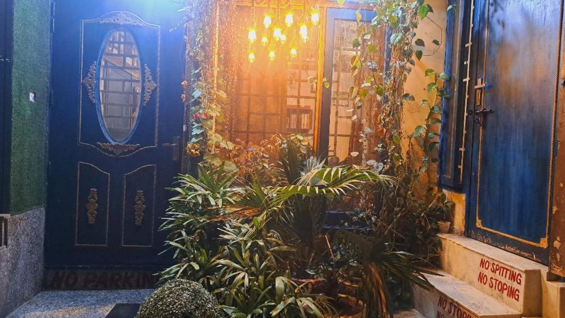 Sufi Khandar Home Stay New Delhi Eksteriør billede