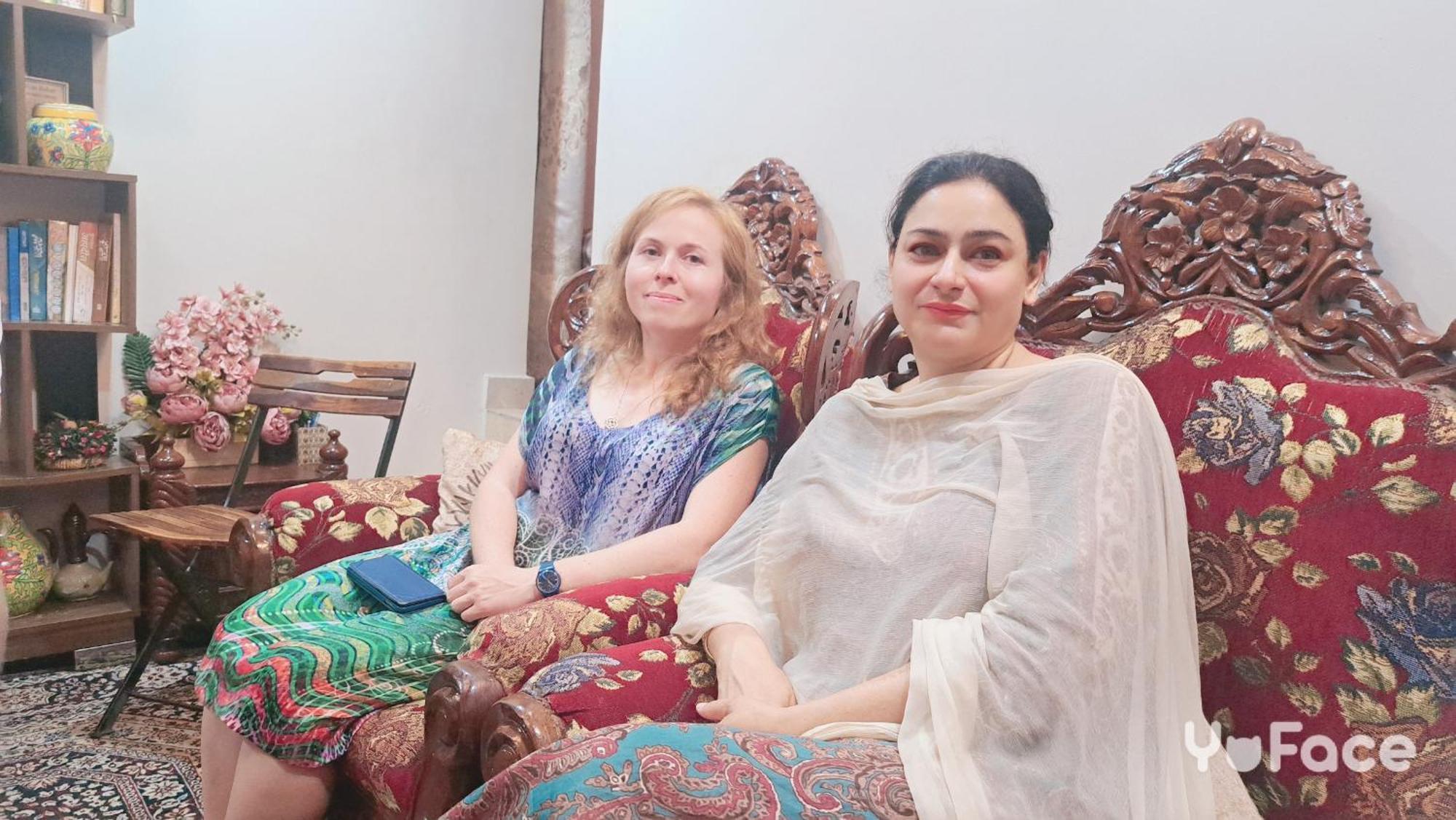 Sufi Khandar Home Stay New Delhi Eksteriør billede