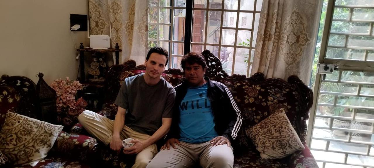 Sufi Khandar Home Stay New Delhi Eksteriør billede