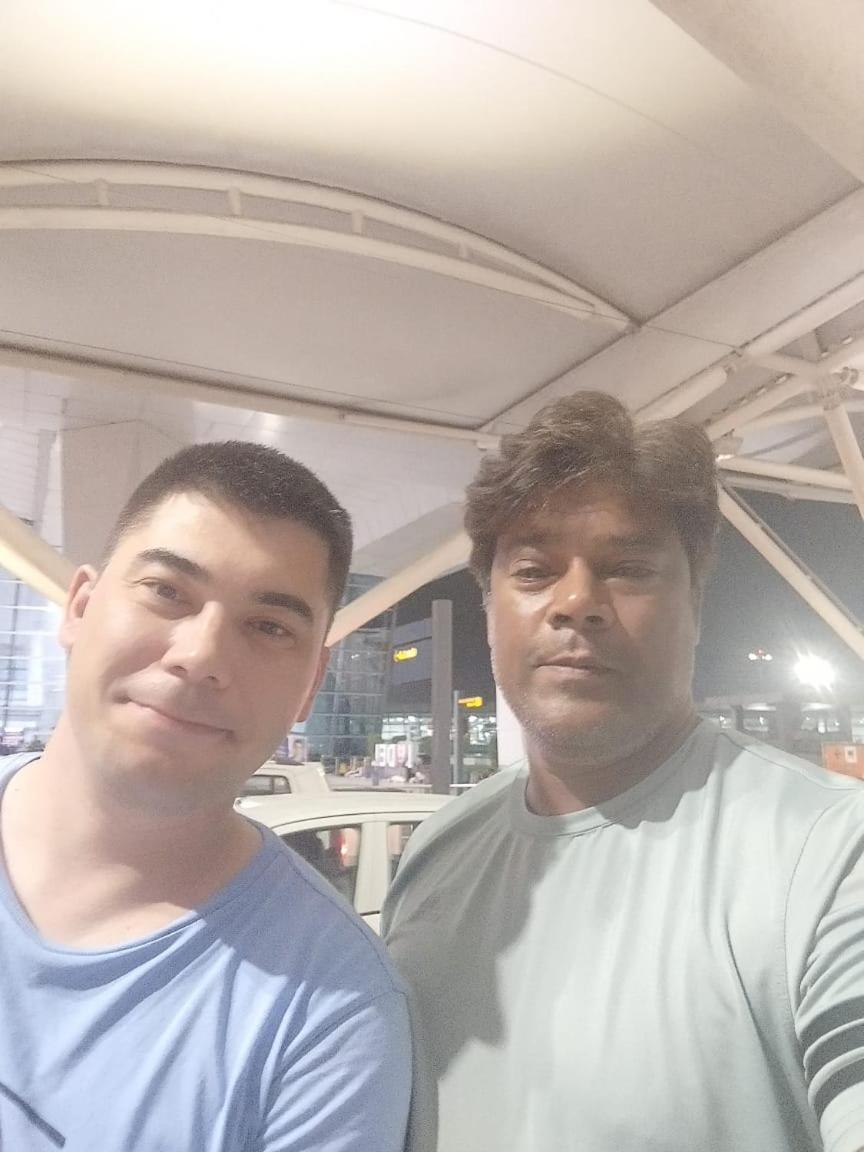 Sufi Khandar Home Stay New Delhi Eksteriør billede