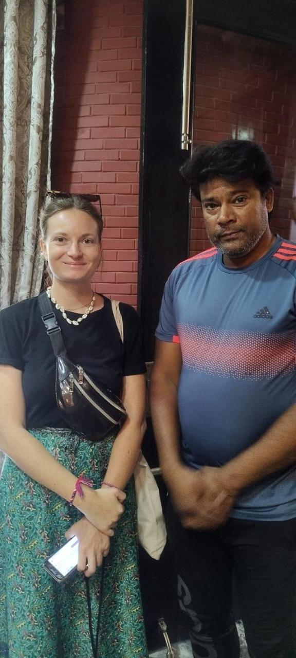Sufi Khandar Home Stay New Delhi Eksteriør billede