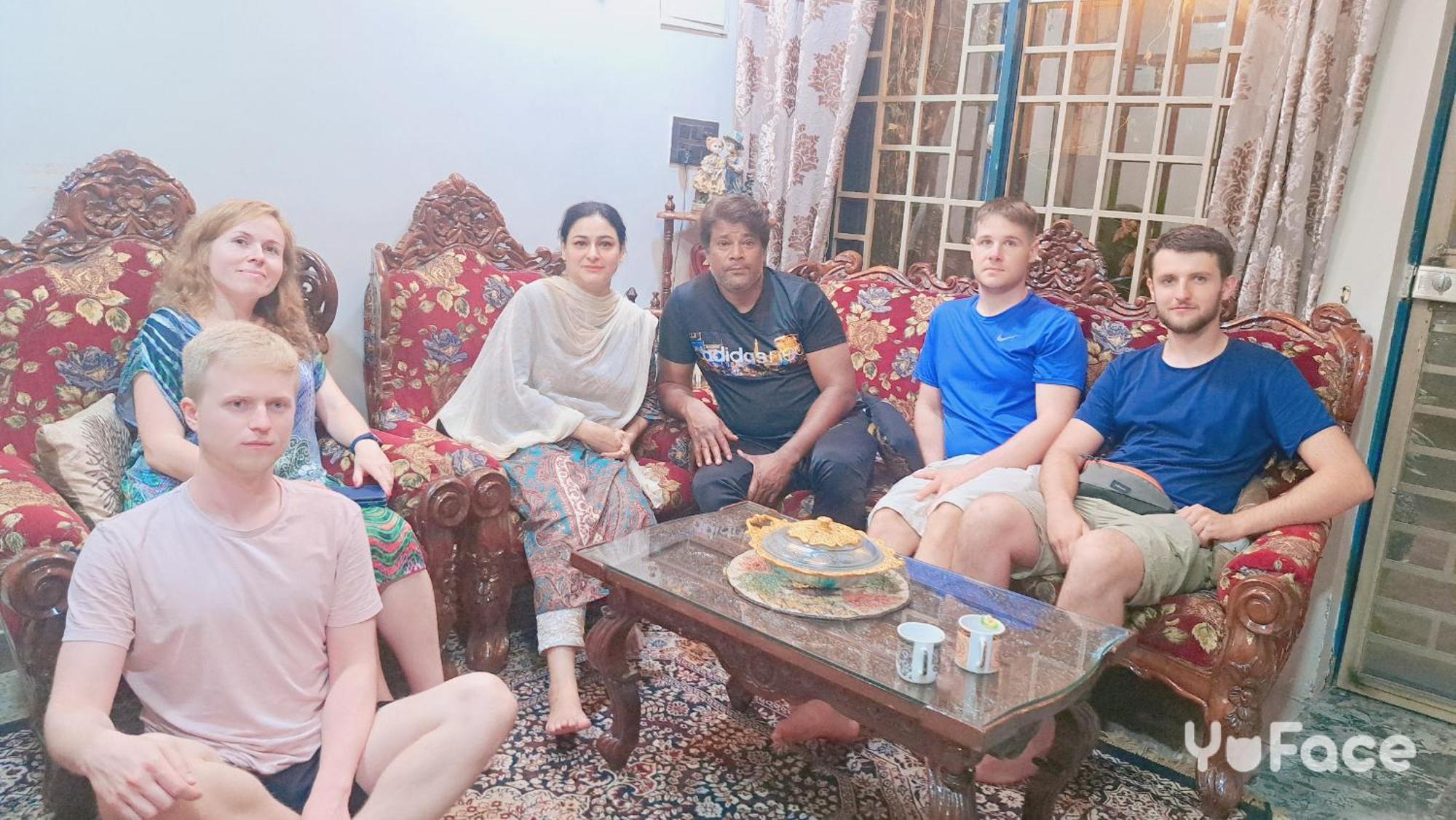 Sufi Khandar Home Stay New Delhi Eksteriør billede