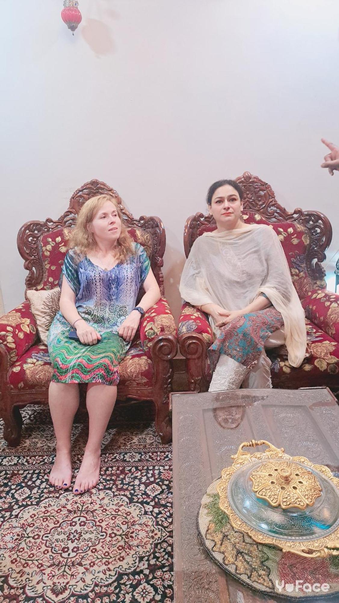 Sufi Khandar Home Stay New Delhi Eksteriør billede