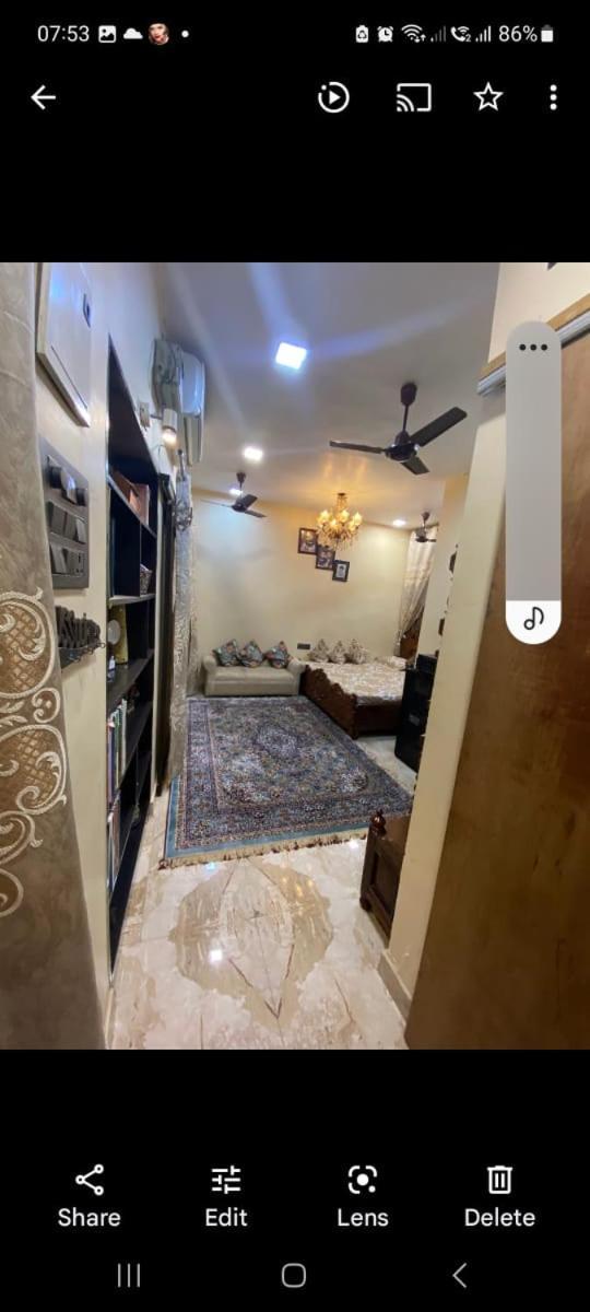 Sufi Khandar Home Stay New Delhi Eksteriør billede