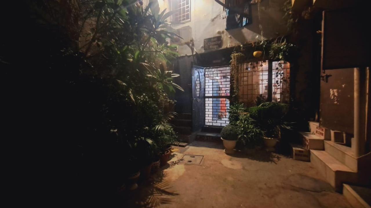 Sufi Khandar Home Stay New Delhi Eksteriør billede